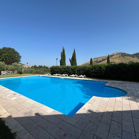 Aparthotel Colle Paciocco Tivoli Esterno foto