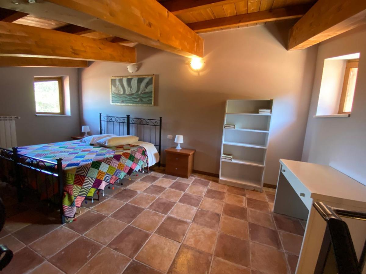 Aparthotel Colle Paciocco Tivoli Esterno foto