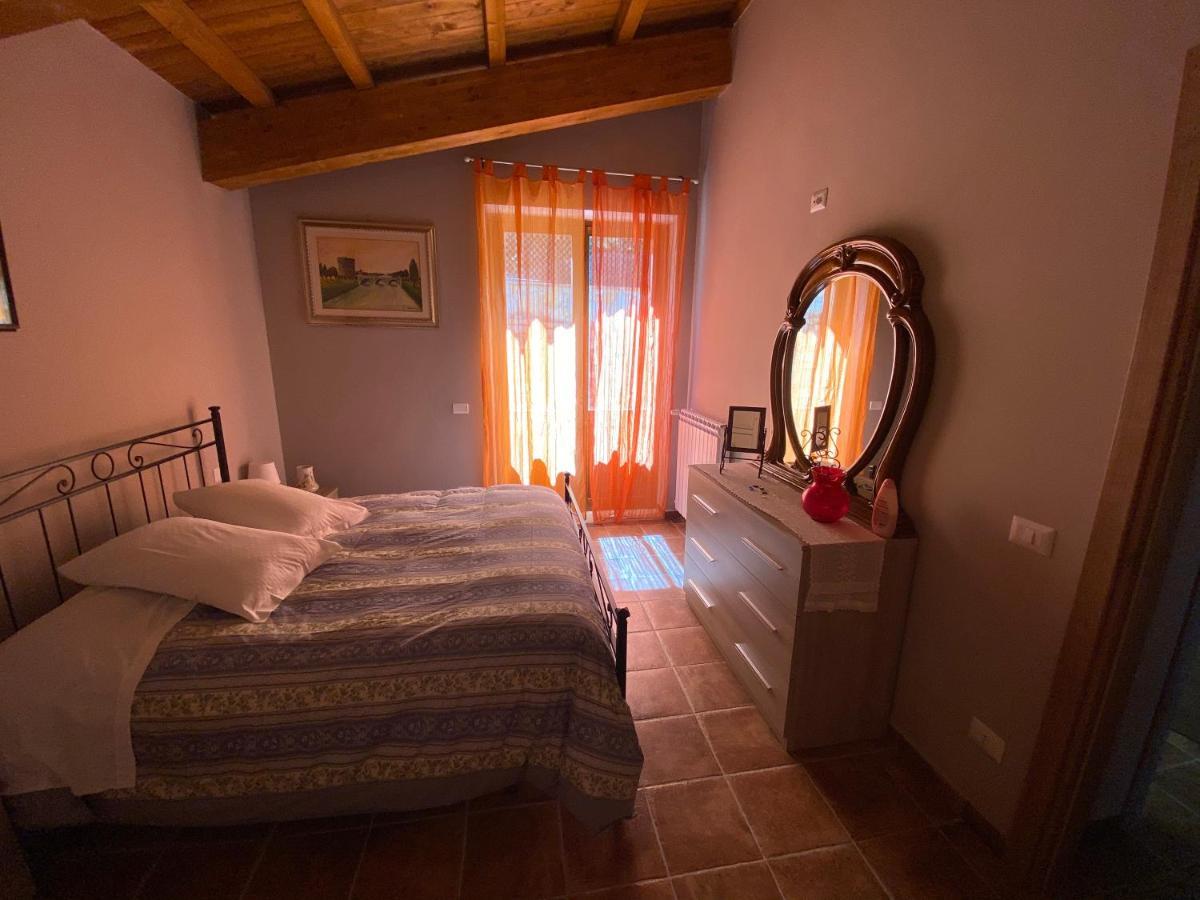 Aparthotel Colle Paciocco Tivoli Esterno foto