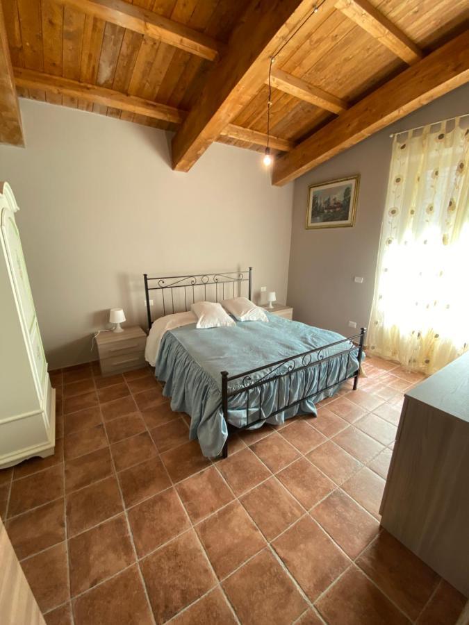 Aparthotel Colle Paciocco Tivoli Esterno foto