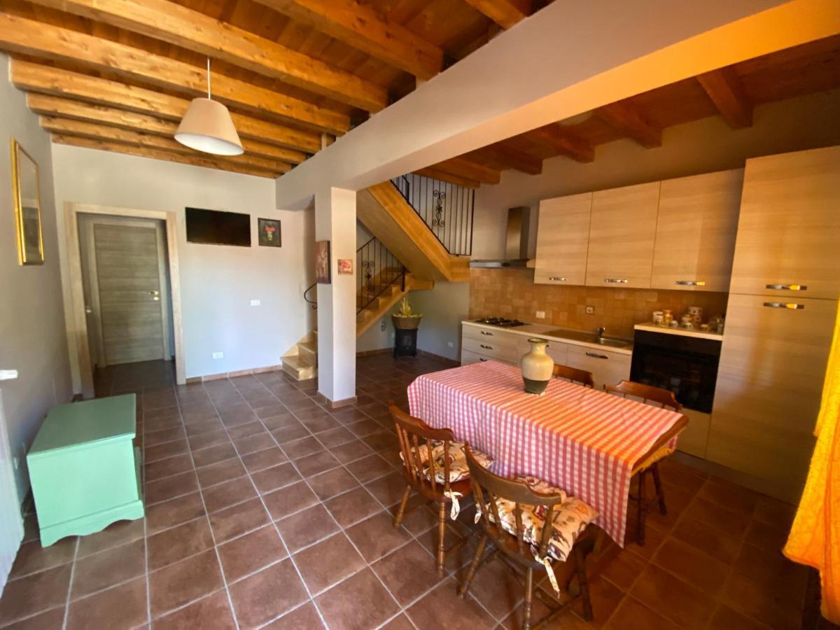 Aparthotel Colle Paciocco Tivoli Esterno foto