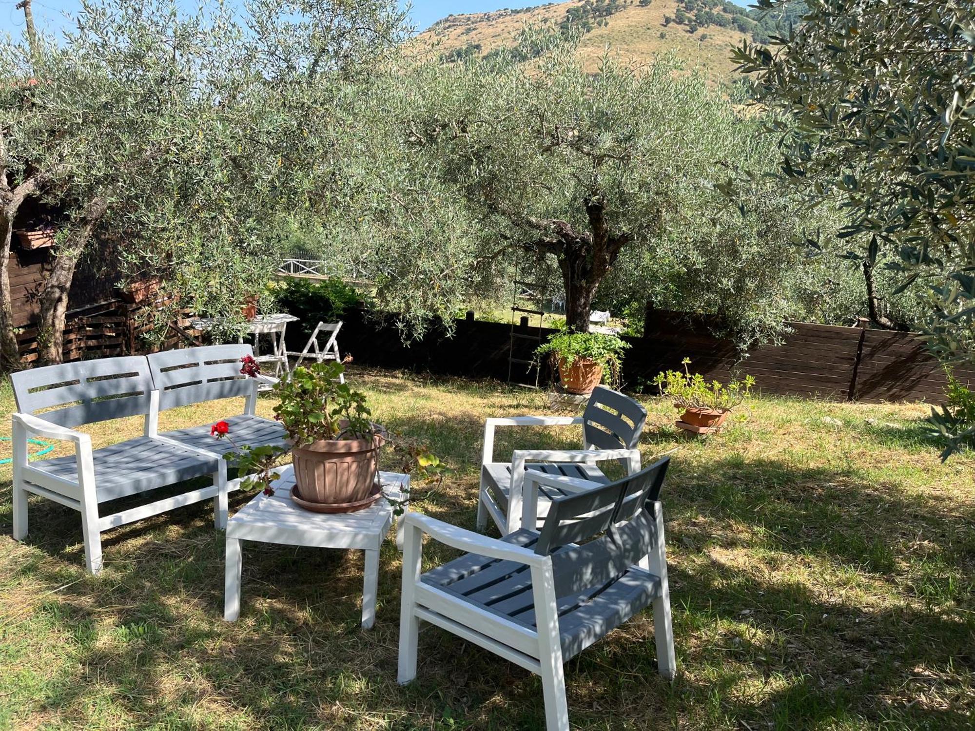 Aparthotel Colle Paciocco Tivoli Esterno foto